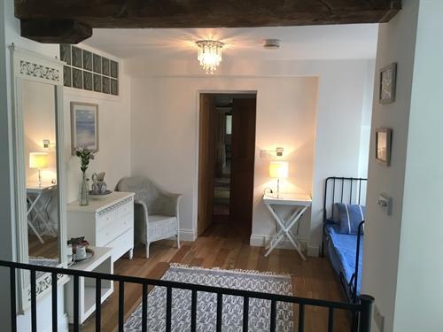 Stoneleigh Barn Bed And Breakfast Шерборн Екстериор снимка