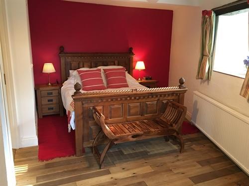 Stoneleigh Barn Bed And Breakfast Шерборн Екстериор снимка