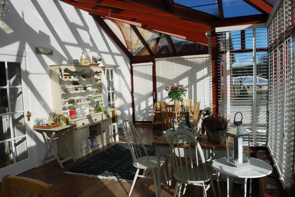 Stoneleigh Barn Bed And Breakfast Шерборн Екстериор снимка