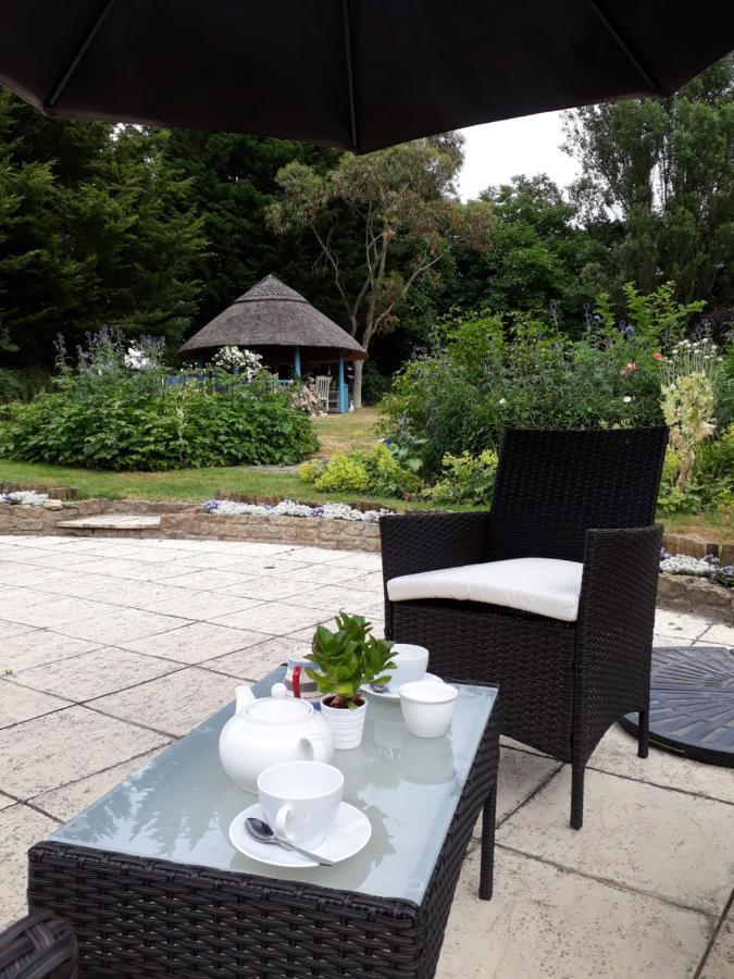 Stoneleigh Barn Bed And Breakfast Шерборн Екстериор снимка
