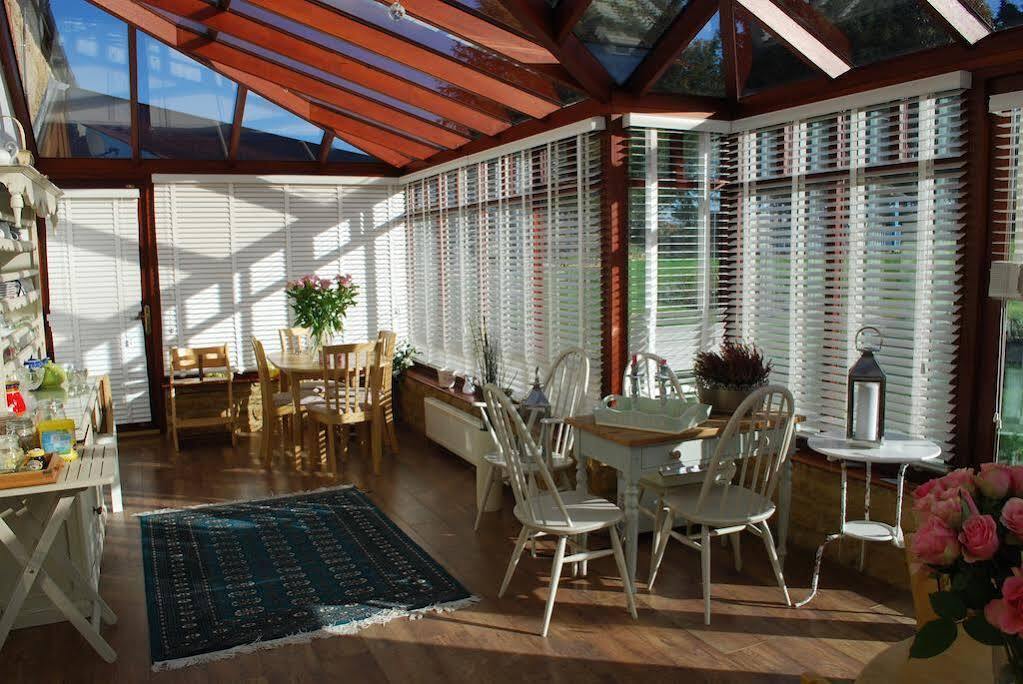 Stoneleigh Barn Bed And Breakfast Шерборн Екстериор снимка
